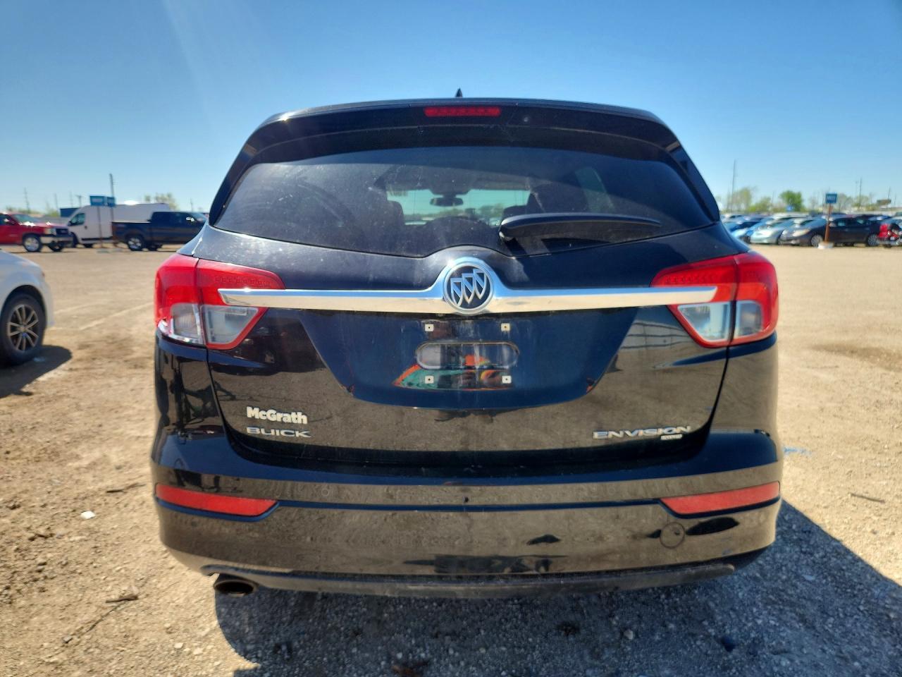 2018 Buick Envision Preferred - Image 6