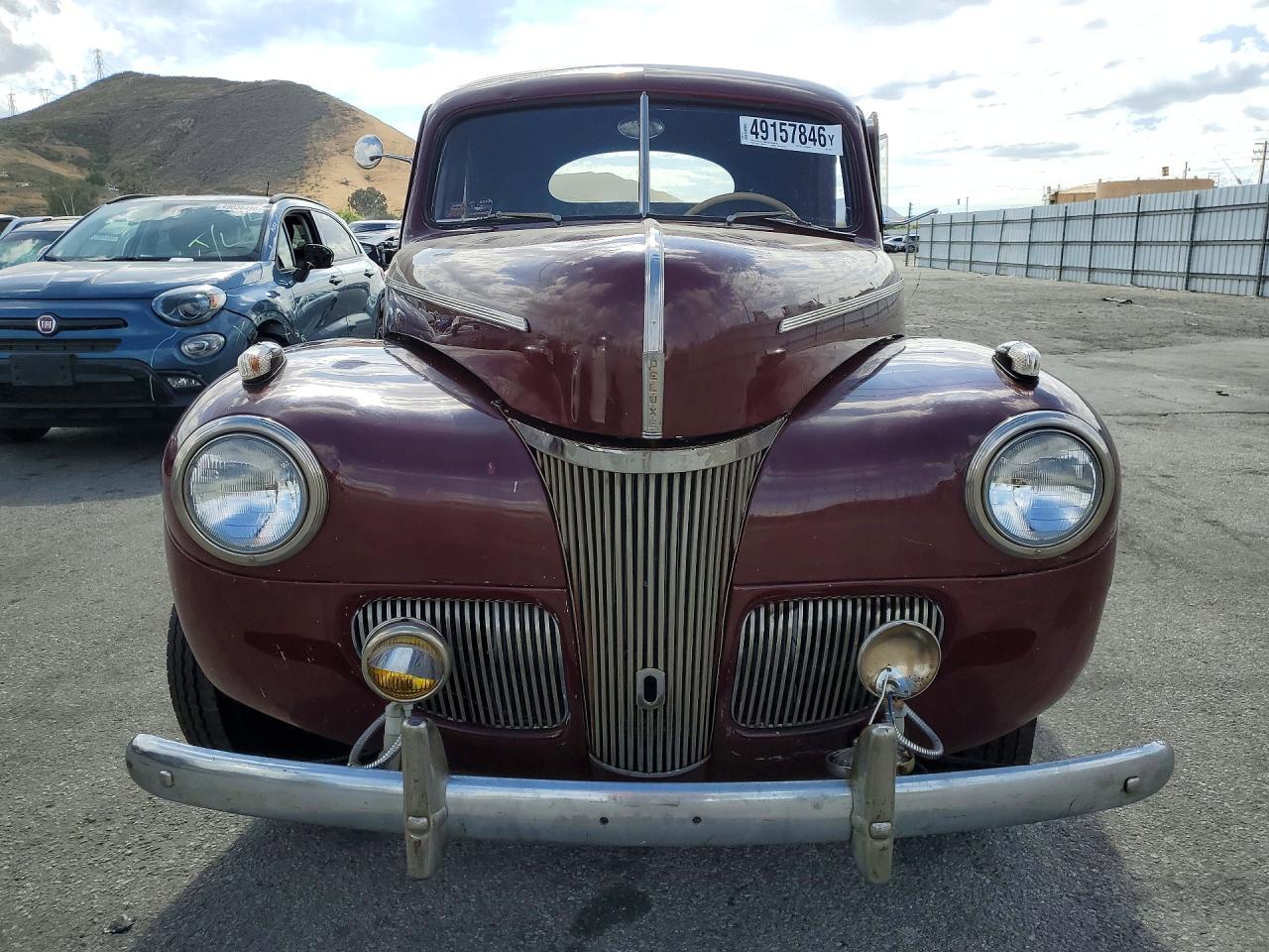 1941 Ford Uk - Фото 5