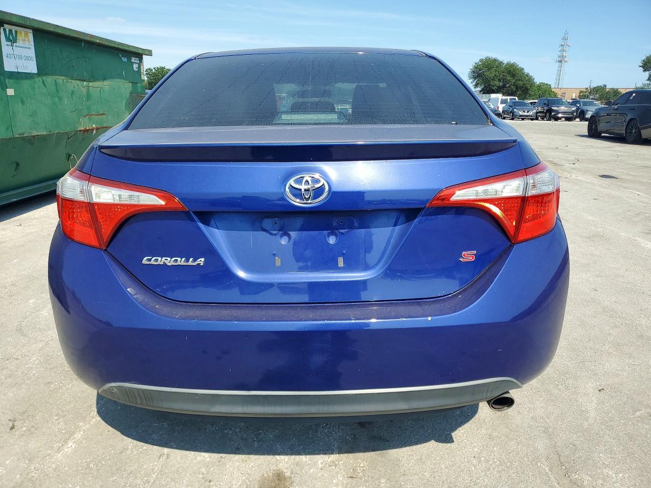 2015 Toyota Corolla S Plus - Image 6