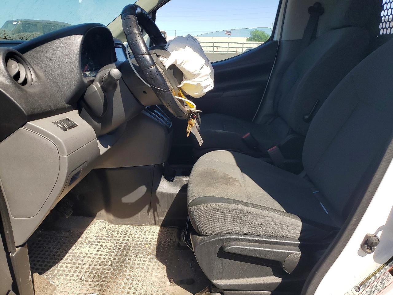 2020 Nissan Nv200 Utility / Service Van - Image 7