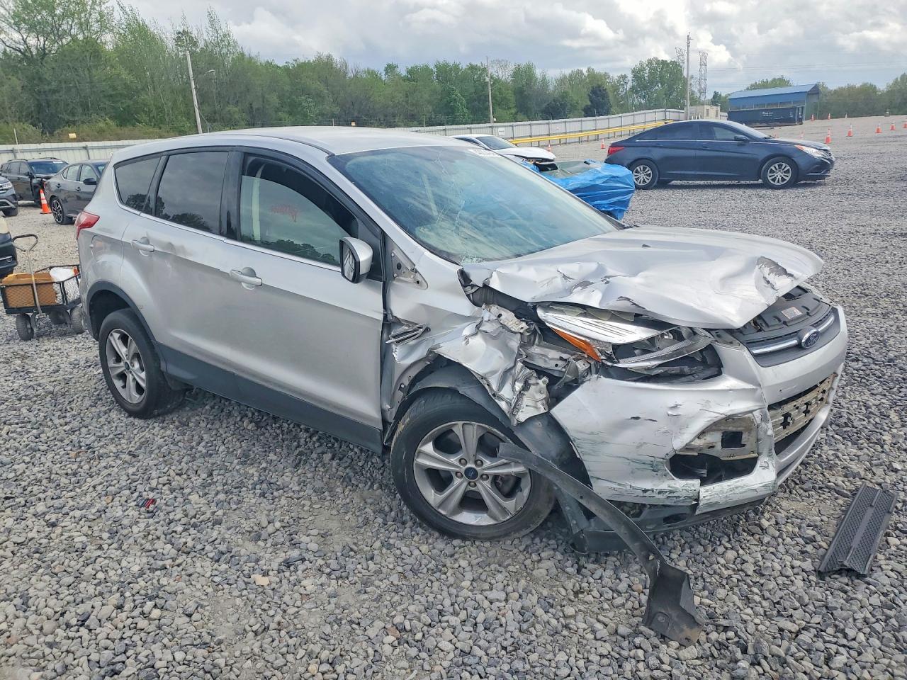 2015 Ford Escape Se - Фото 4
