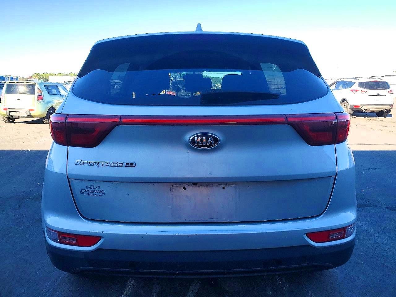 2018 Kia Sportage Lx - Image 6
