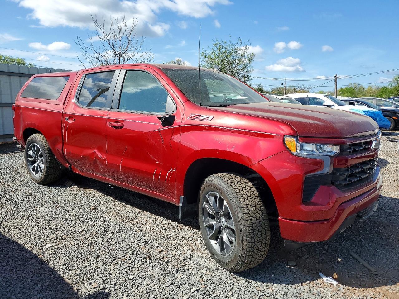 2024 Chevrolet Silverado K1500 Rst - Image 4
