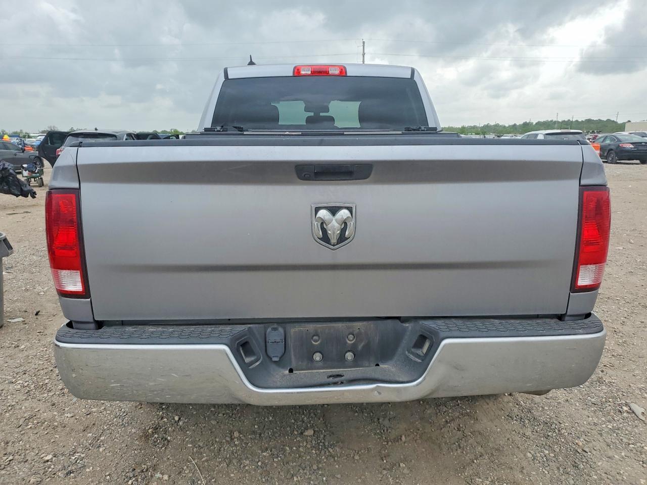 2021 Ram 1500 Classic Tradesman - Фото 6