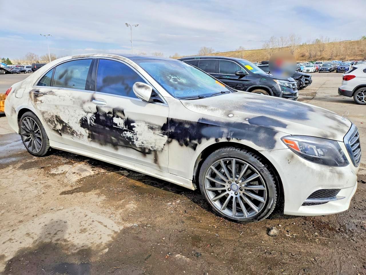 2015 Mercedes-Benz S 550 - Фото 4