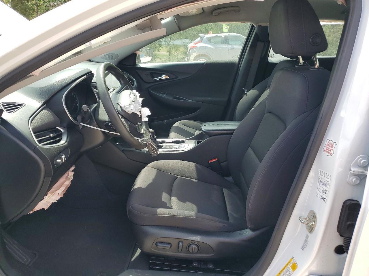 2023 Chevrolet Malibu Lt - Фото 7