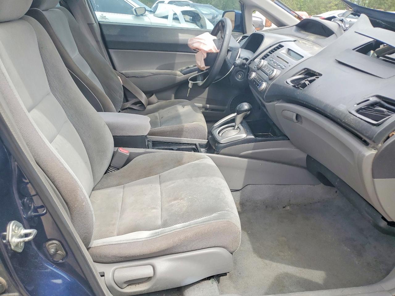 2010 Honda Civic Lx - Image 7