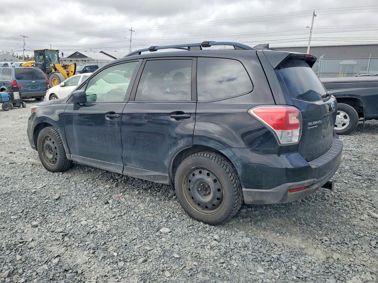 2018 Subaru Forester 2.5I Limited - Image 2
