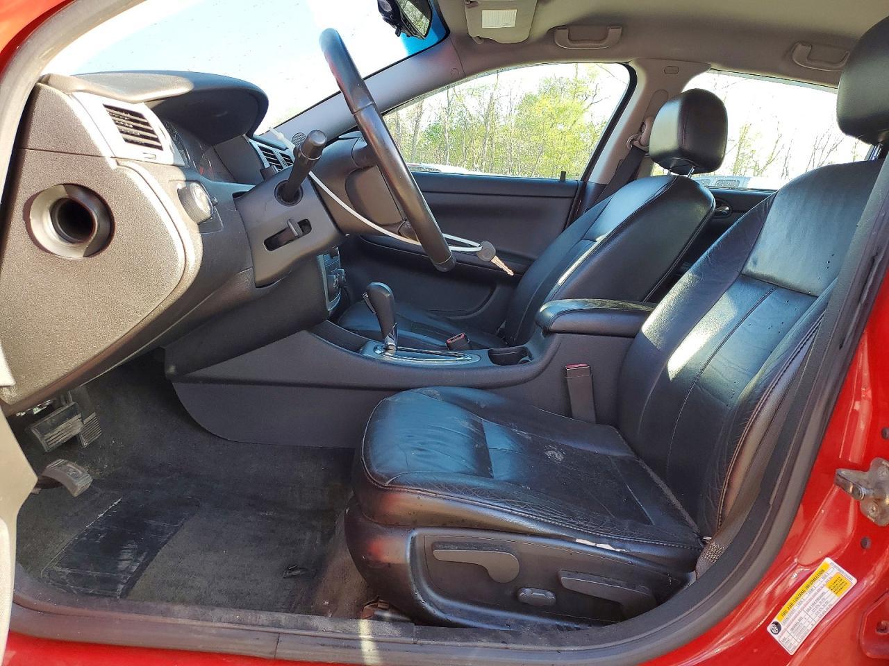 2008 Chevrolet Impala Lt - Фото 7