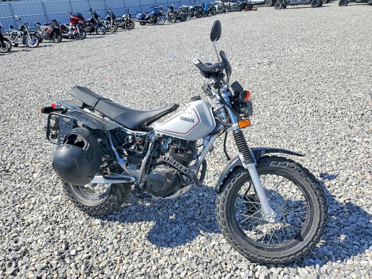 2025 Yamaha Tw200