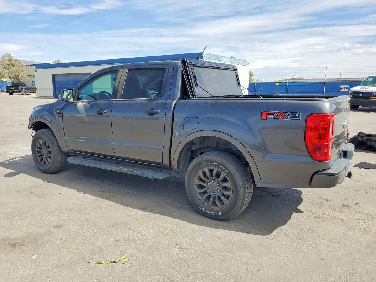 2020 Ford Ranger Xl - Фото 2