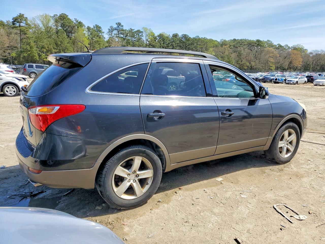 2007 Hyundai Veracruz Gls - Фото 3