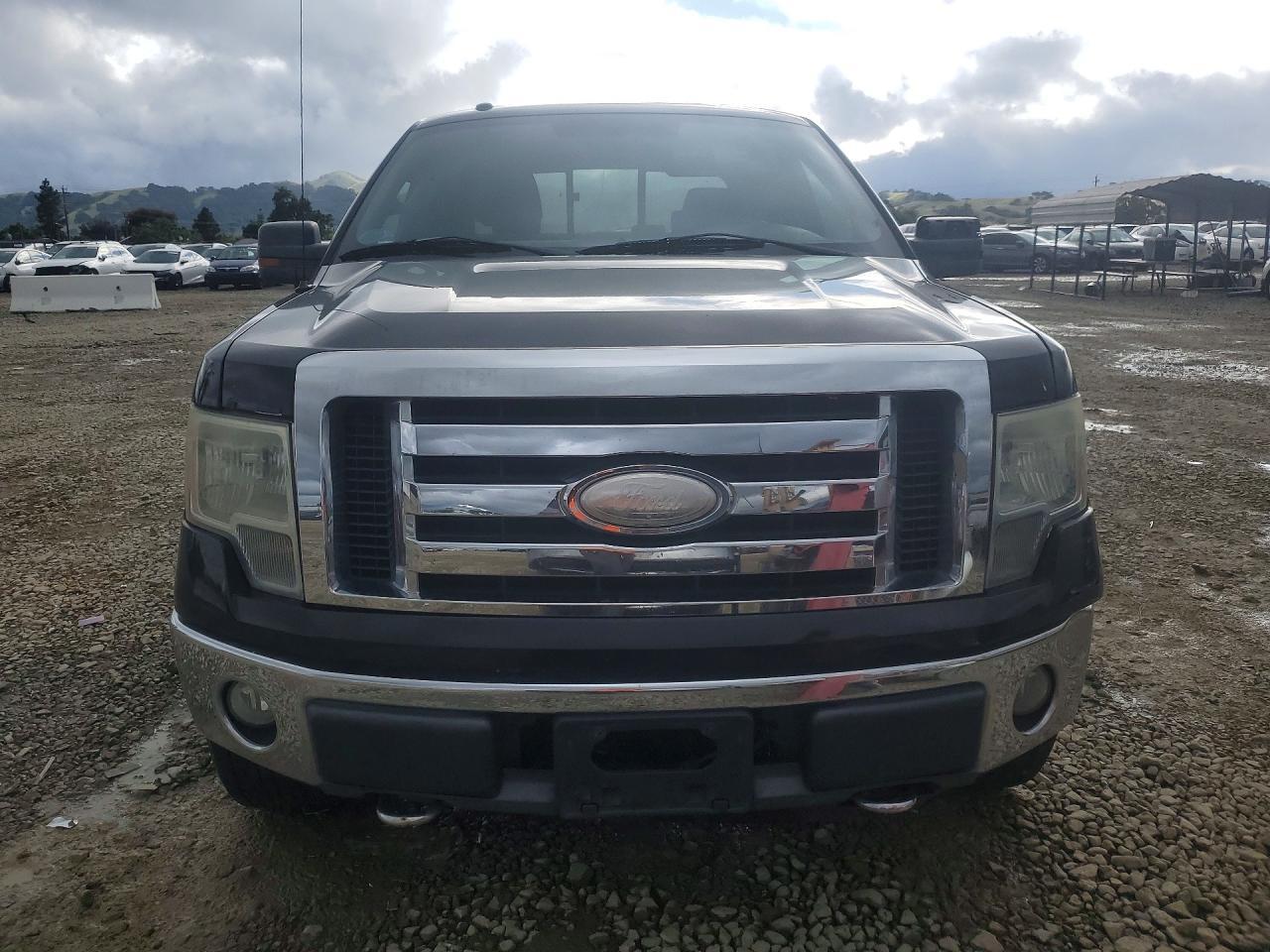 2009 Ford F150 Supercrew - Фото 5