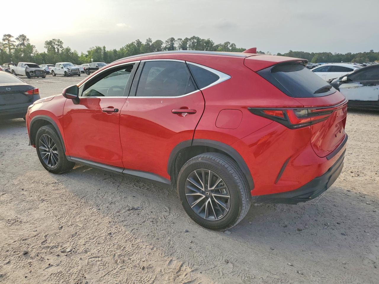 2024 Lexus Nx 250 Base - Image 2