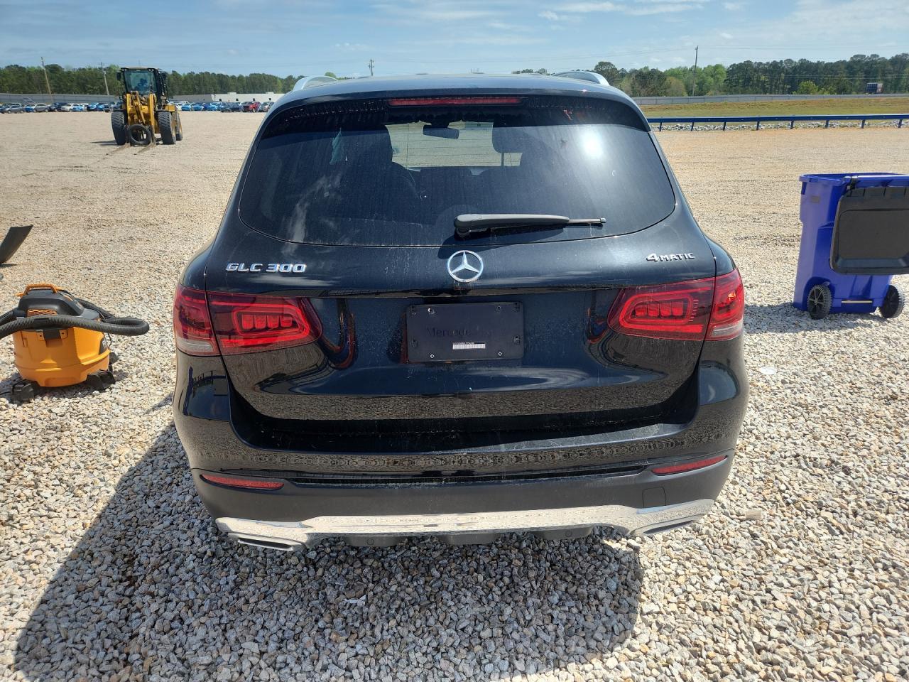 2020 Mercedes-Benz Glc 300 4Matic - Image 6