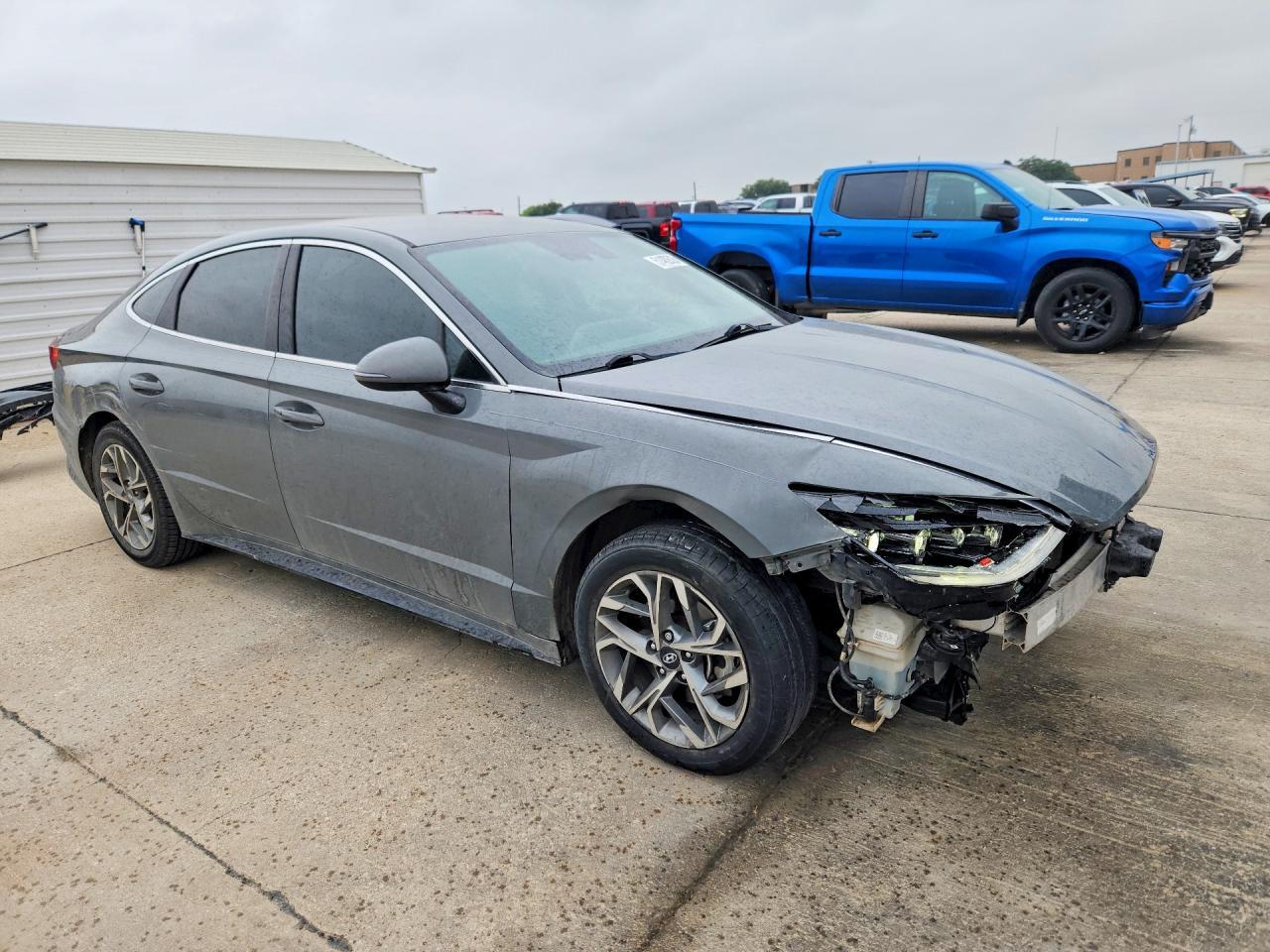 2020 Hyundai Sonata Sel - Фото 4
