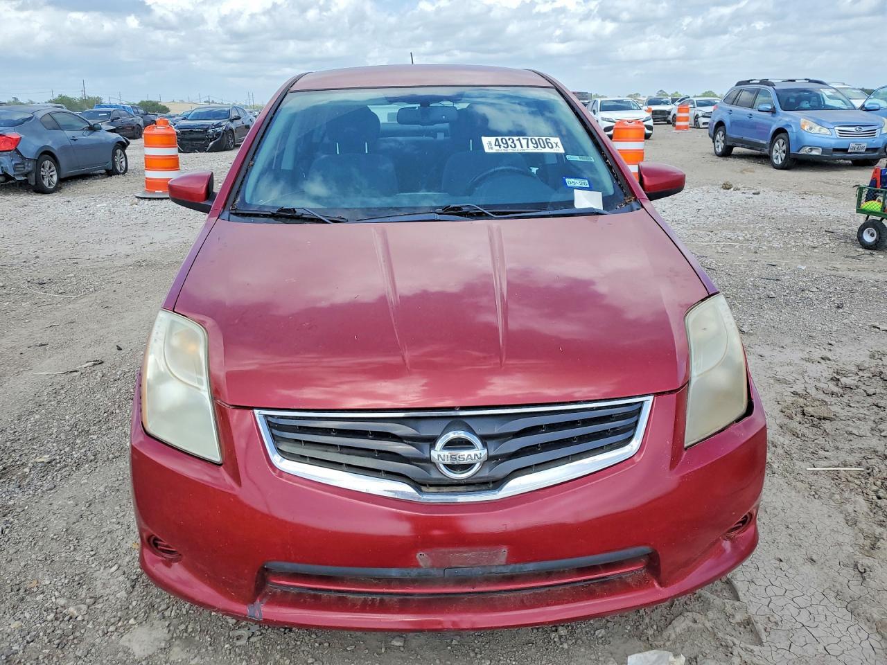 2011 Nissan Sentra 2.0 - Фото 5