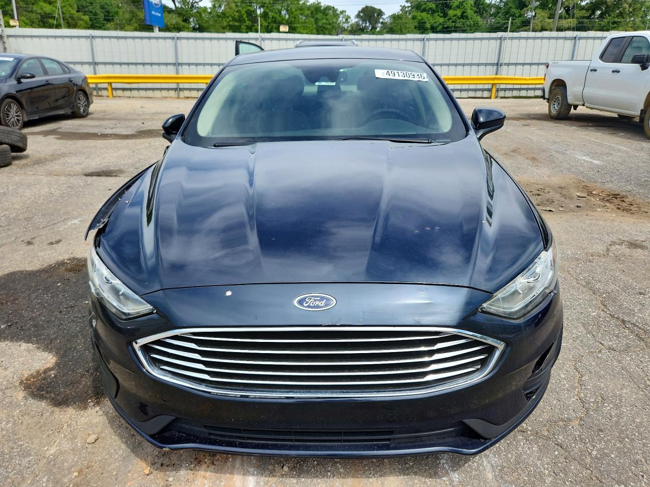 2020 Ford Fusion Se - Фото 5