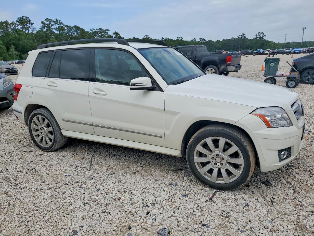 2011 Mercedes-Benz Glk 350 - Фото 4