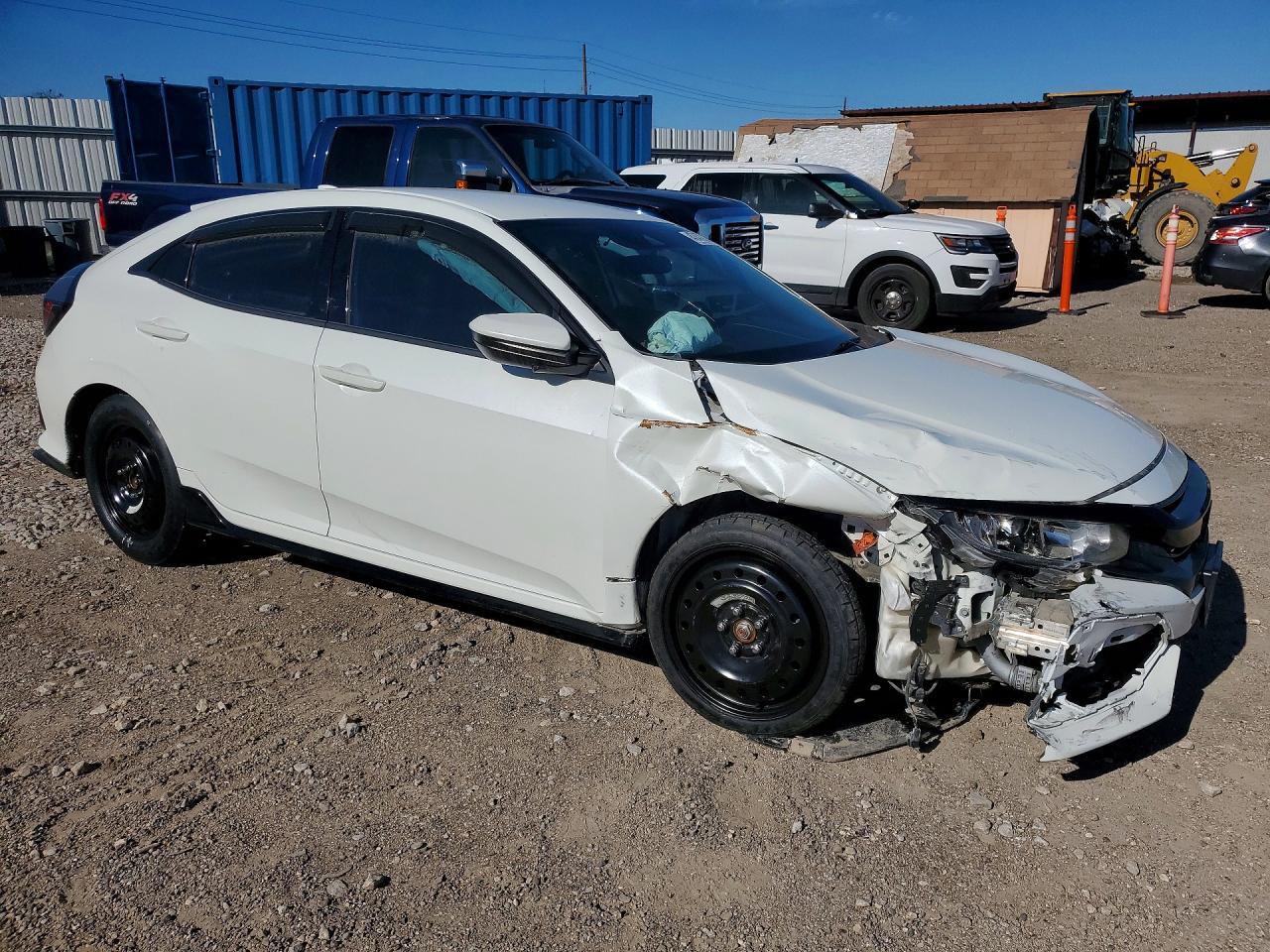 2019 Honda Civic Sport - Фото 4