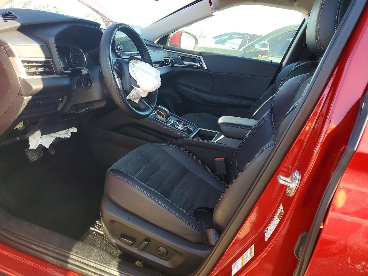 2024 Mitsubishi Outlander Se - Фото 7