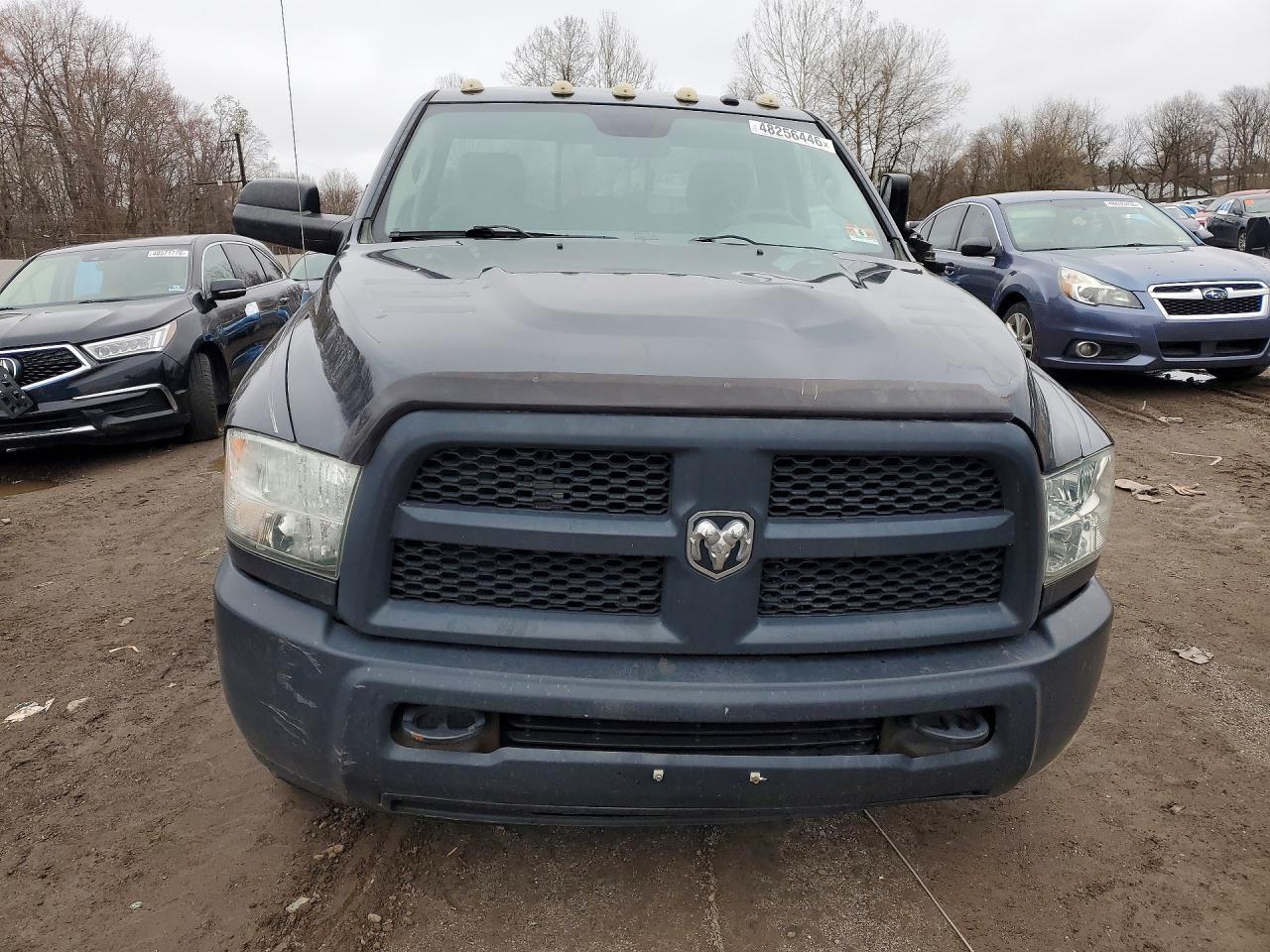 2013 Ram 2500 St - Фото 5