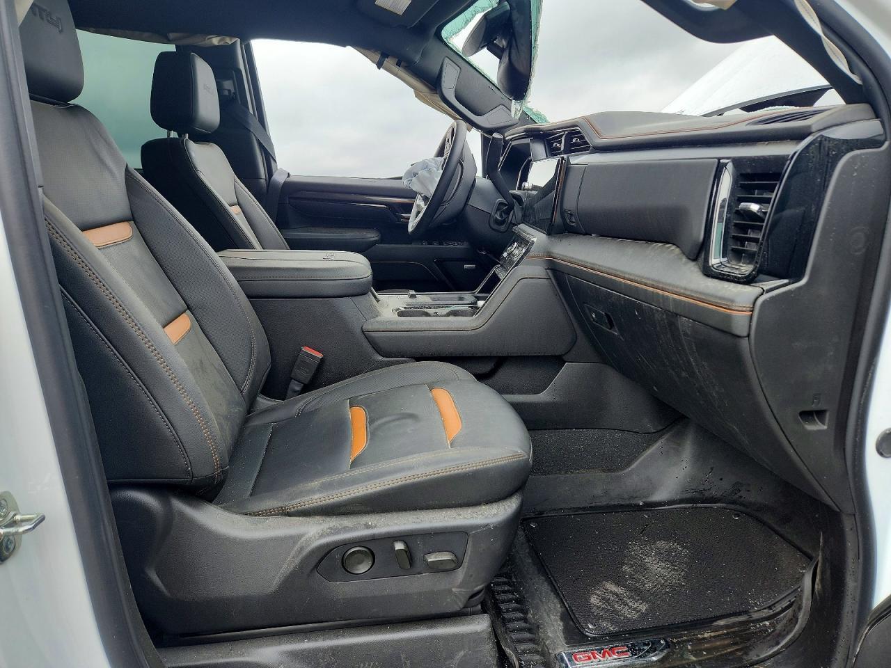 2026 GMC Sierra K2500 At4 - Фото 7