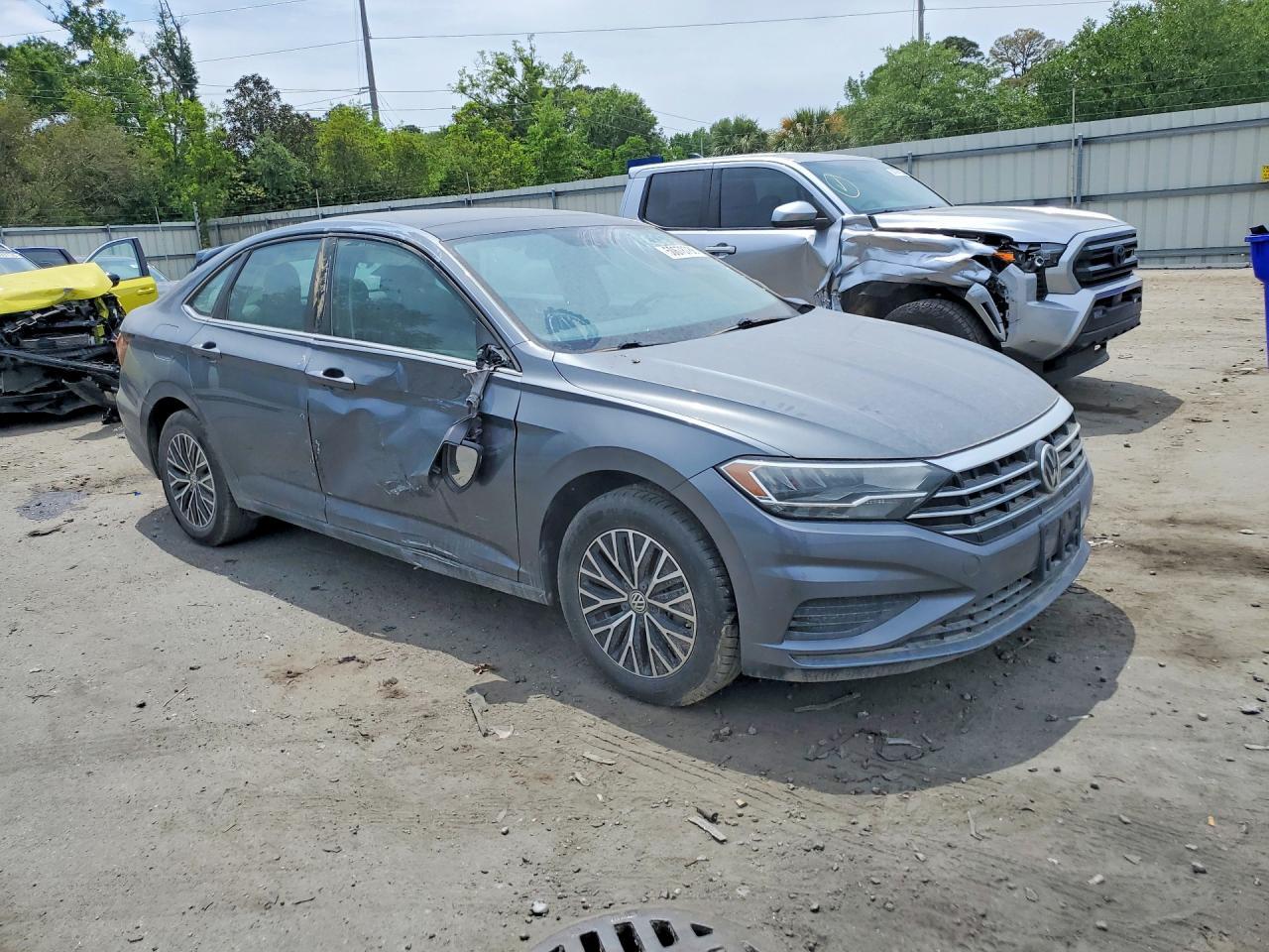 2021 Volkswagen Jetta S - Image 4