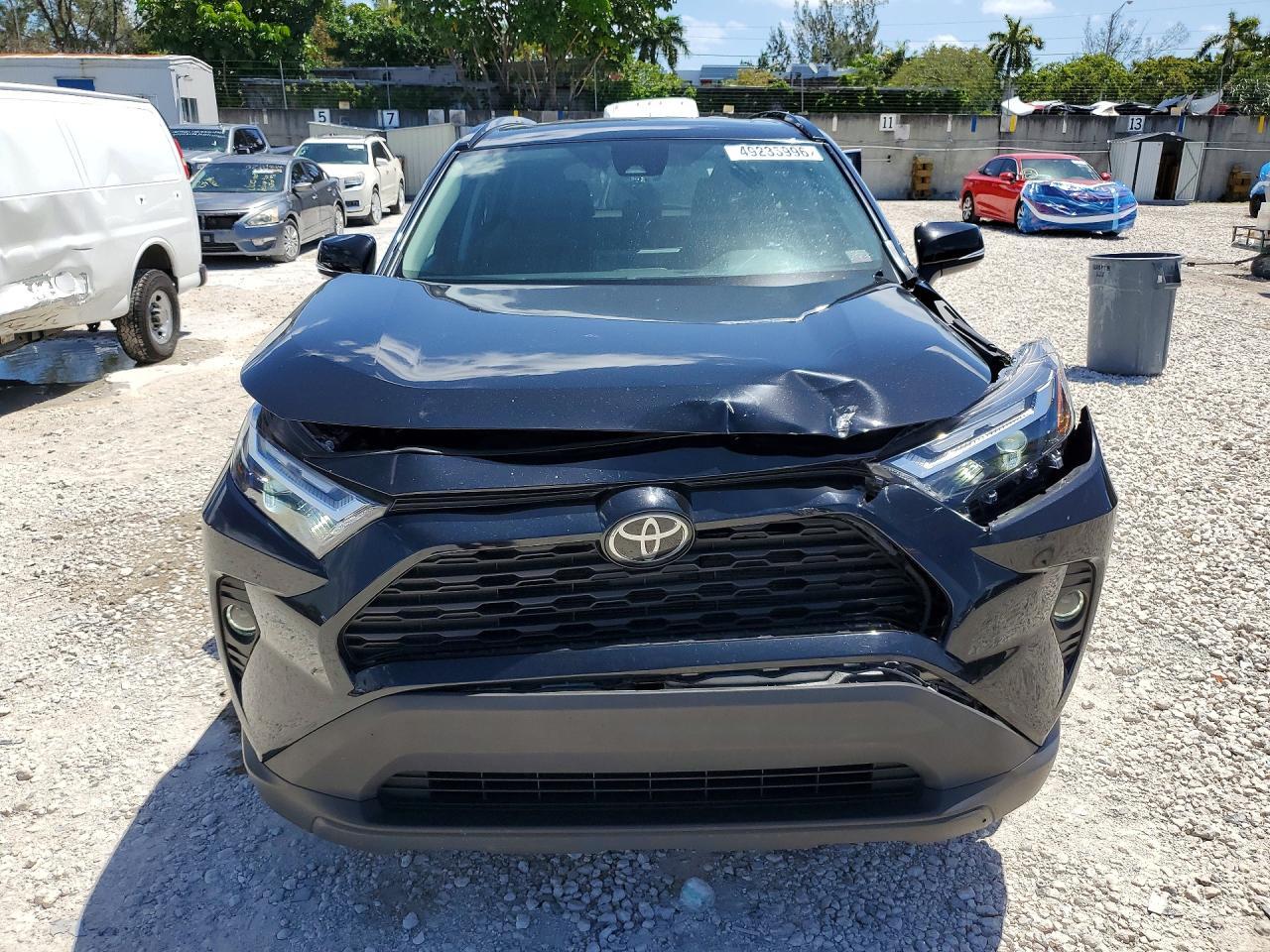 2024 Toyota Rav4 Xle - Фото 5