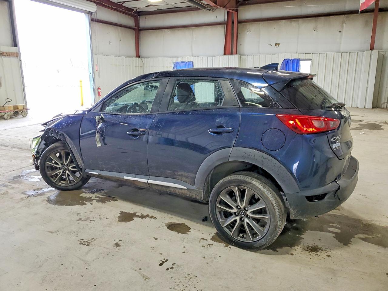 2017 Mazda Cx-3 Grand Touring - Image 2