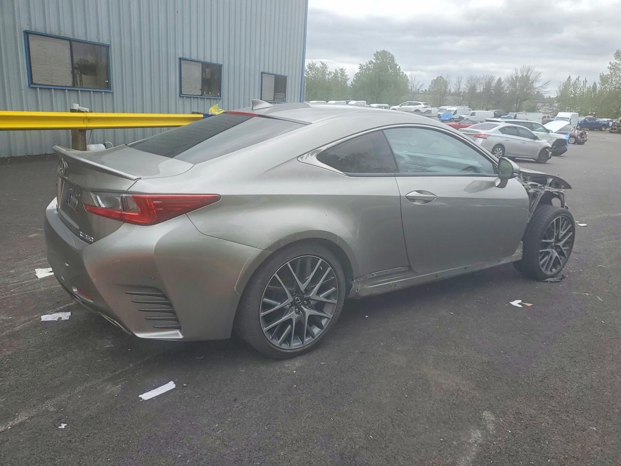2016 Lexus Rc 350 - Фото 3