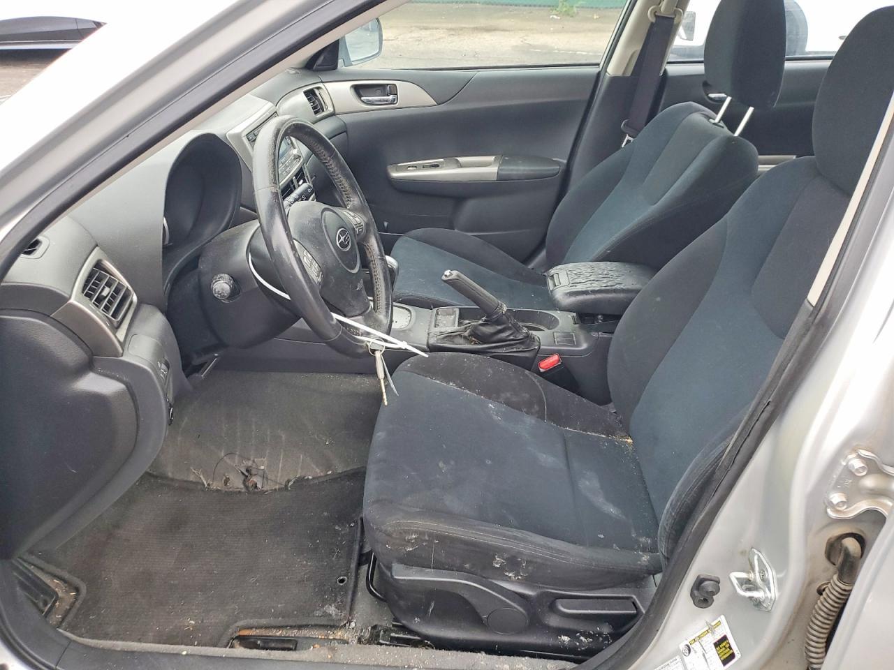 2008 Subaru Impreza 2.5I - Image 7