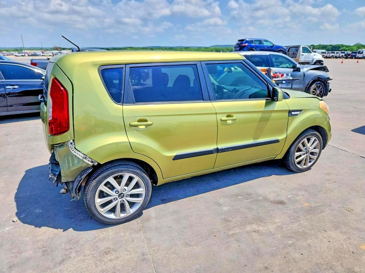 2012 Kia Soul Base - Фото 3