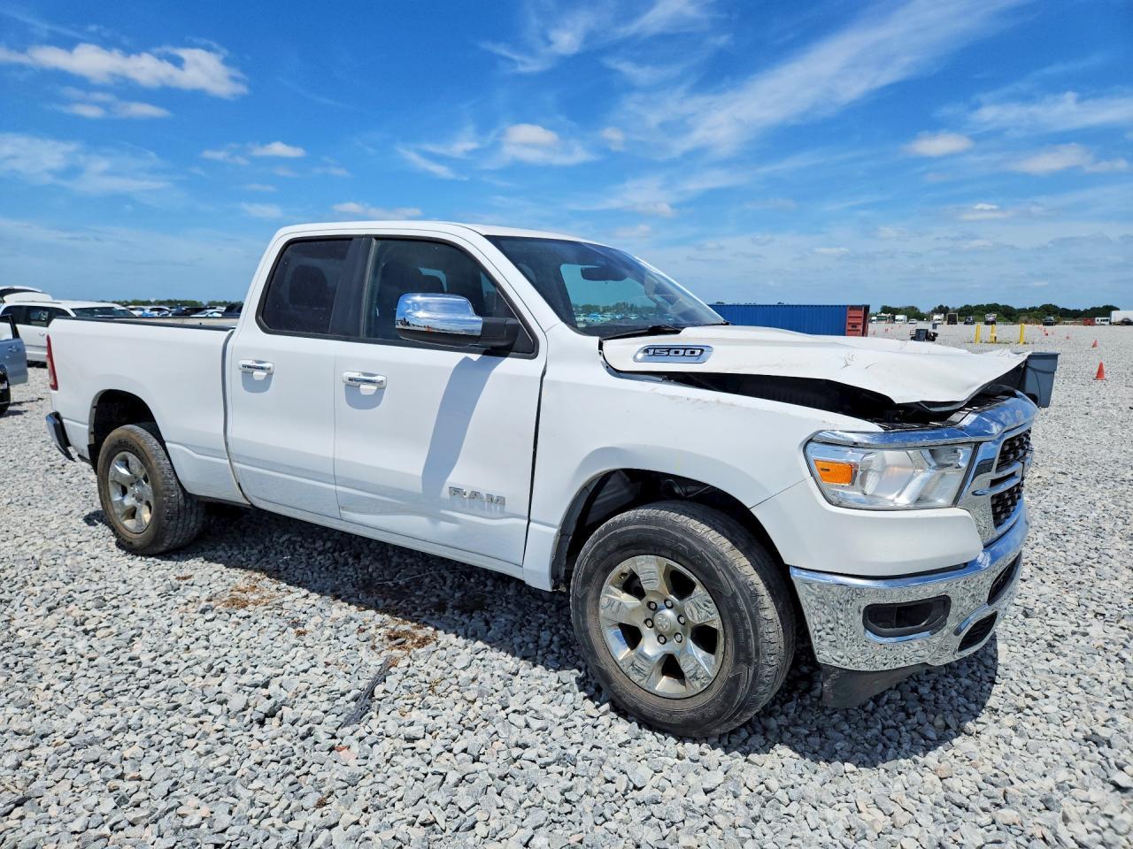 2020 Ram 1500 Big Horn - Фото 4