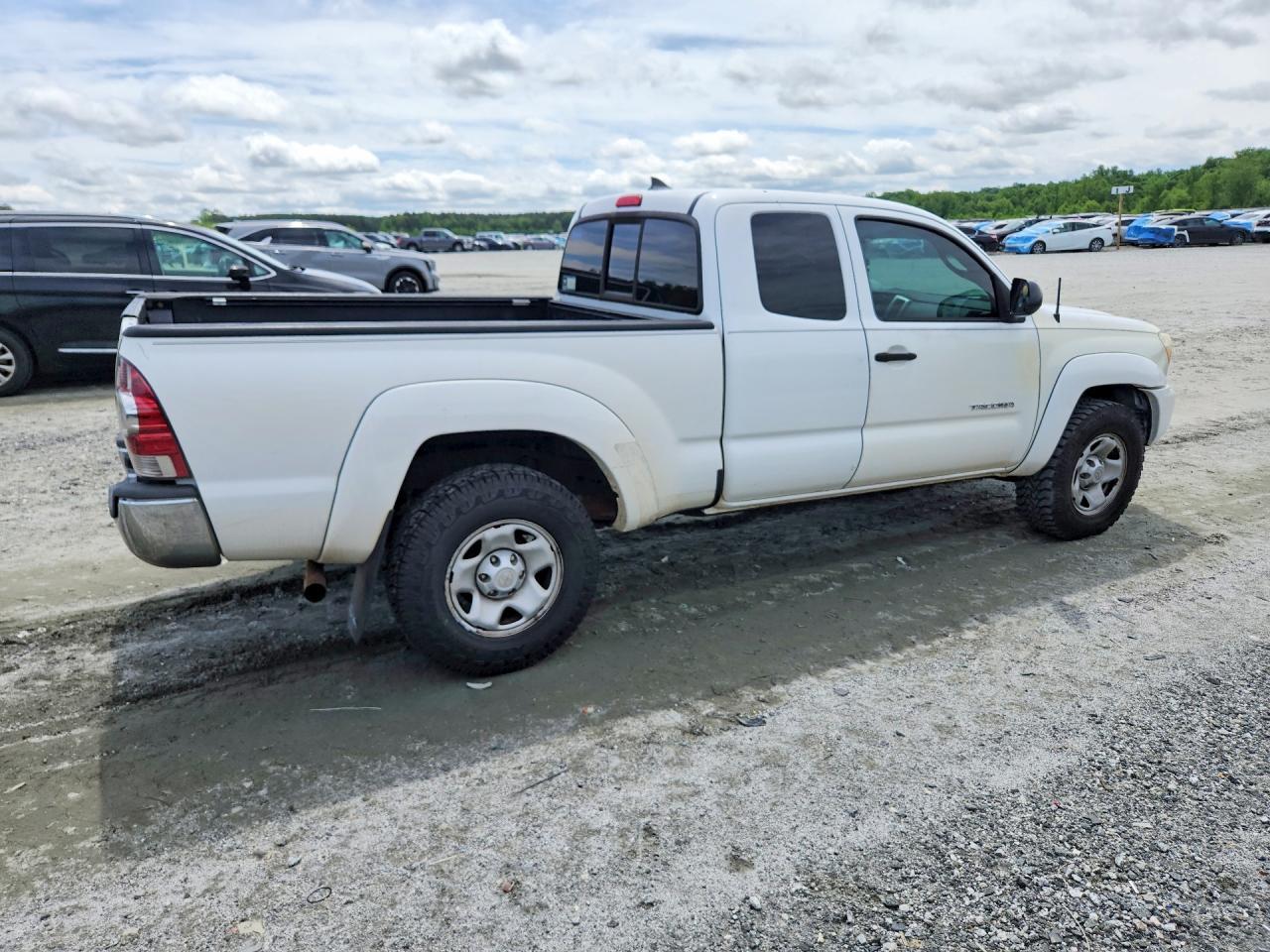 2014 Toyota Tacoma Access Cab - Фото 3