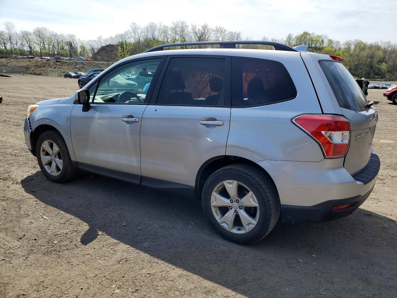 2016 Subaru Forester 2.5I Premium - Image 2