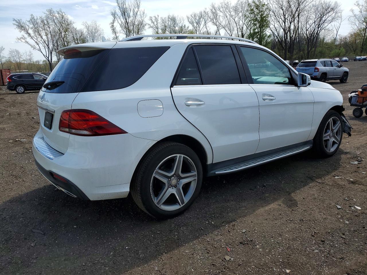 2016 Mercedes-Benz Gle 350 4Matic - Image 3