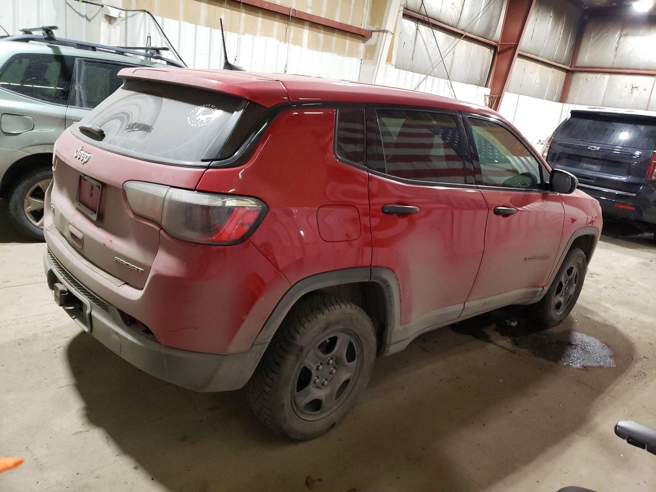 2021 Jeep Compass Sport - Фото 3