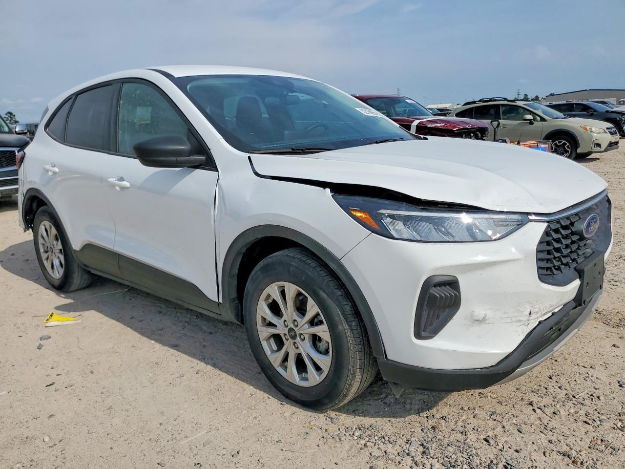 2025 Ford Escape Active - Фото 4