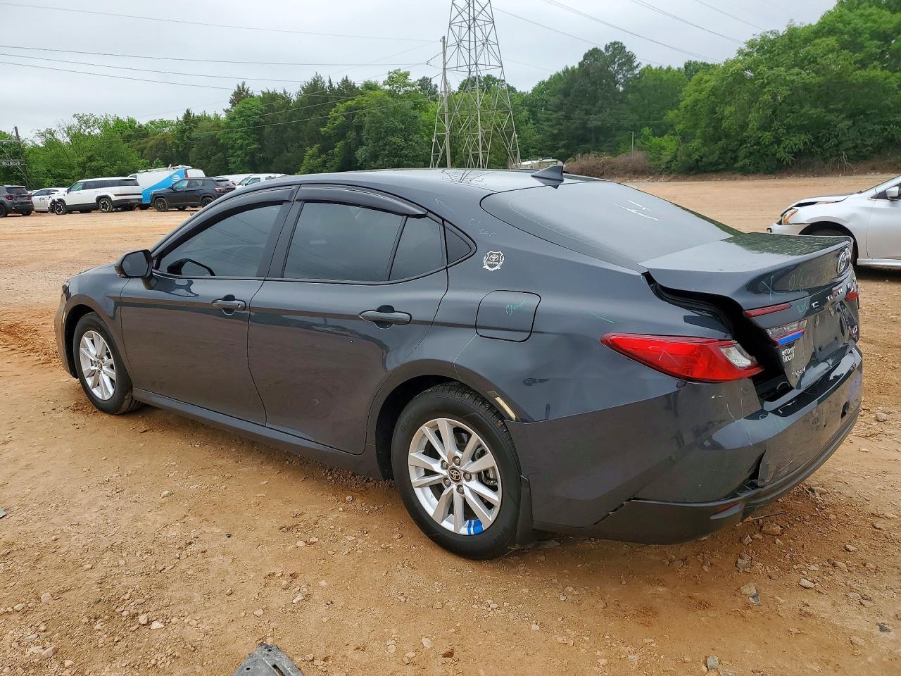 2025 Toyota Camry Le - Image 2