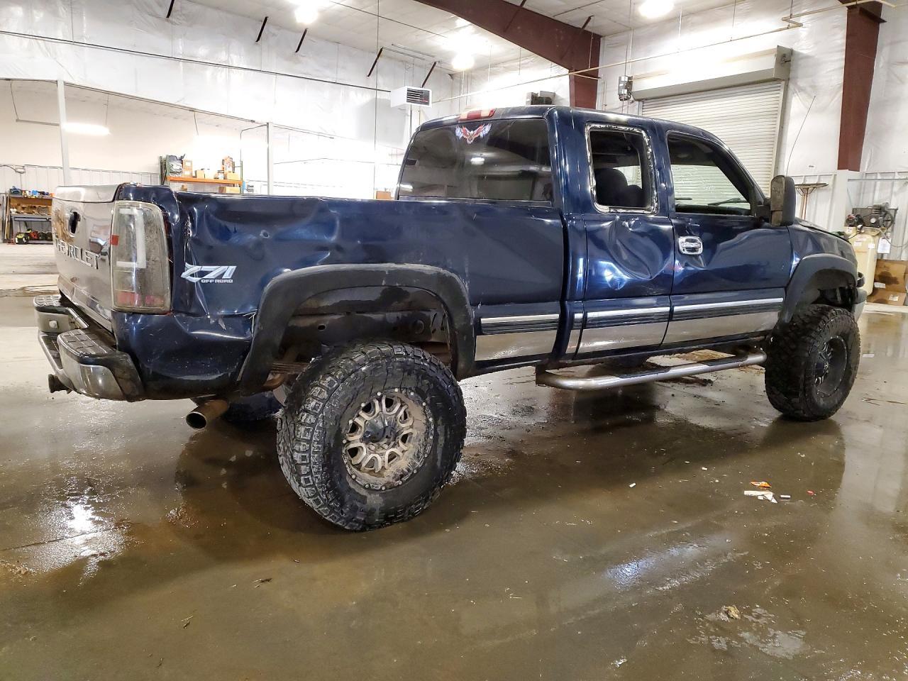 2000 Chevrolet Silverado K1500 - Фото 3
