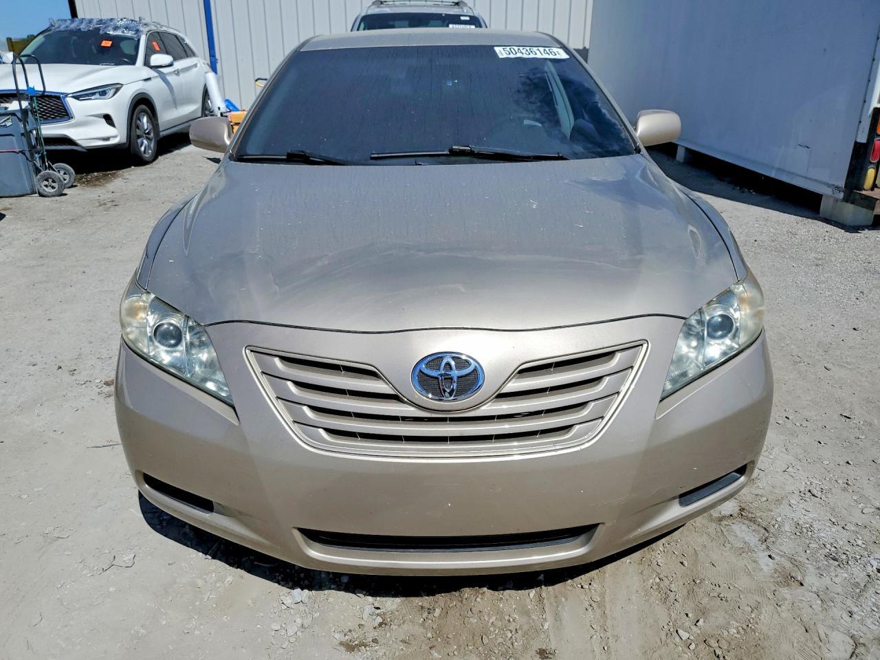 2007 Toyota Camry Le - Фото 5