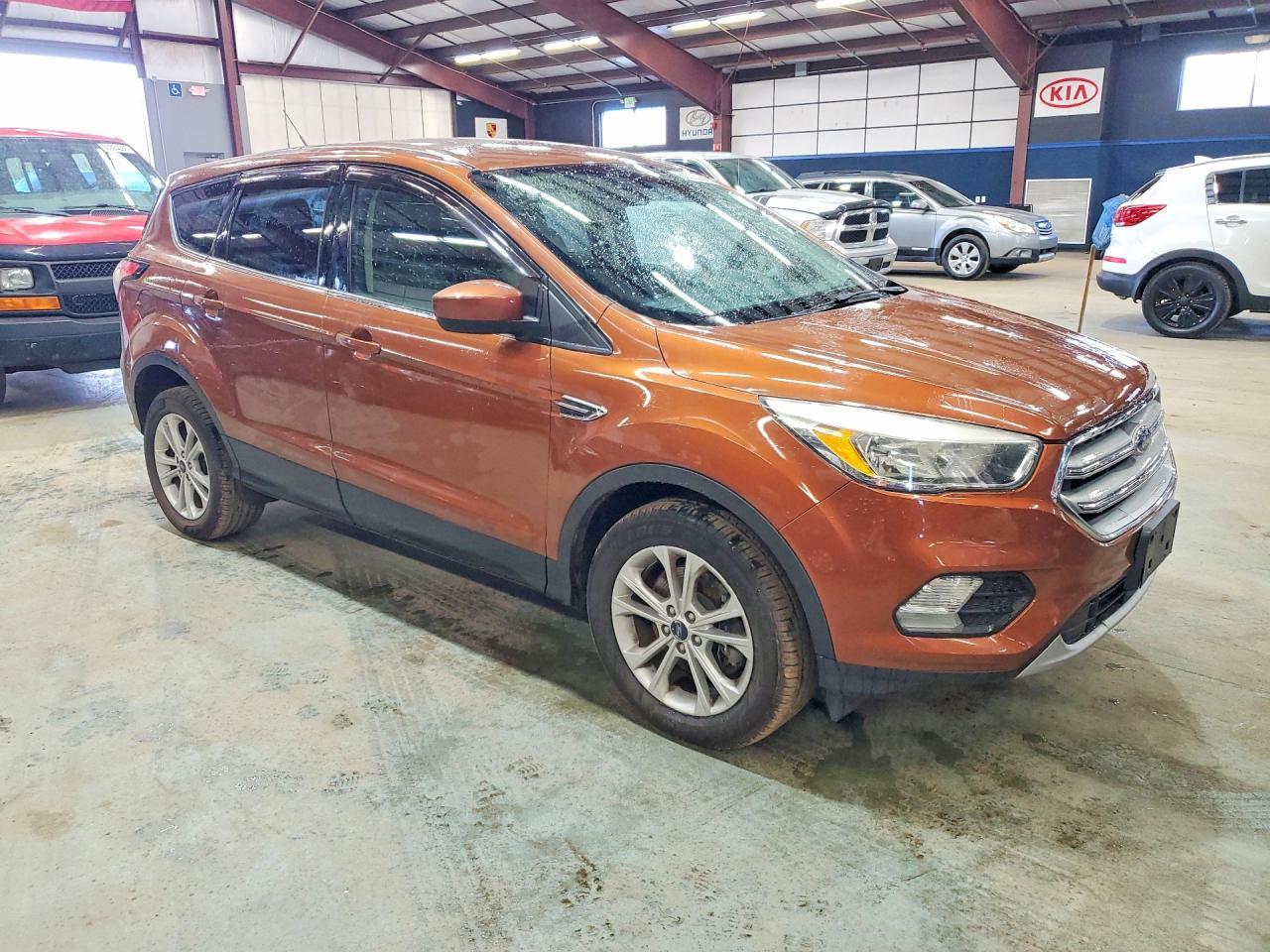 2017 Ford Escape Se - Image 4