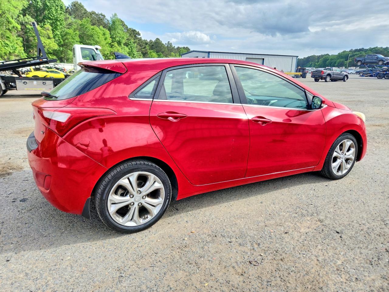 2013 Hyundai Elantra Gt Base - Фото 3