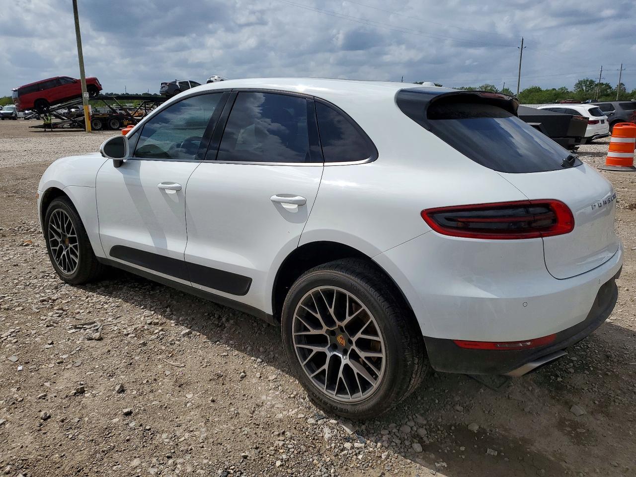 2017 Porsche Macan - Фото 2