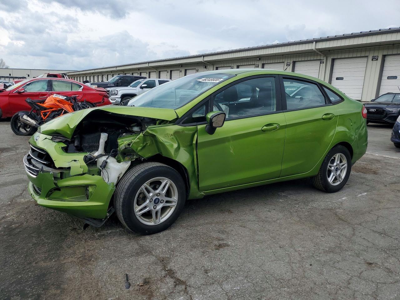 2019 Ford Fiesta