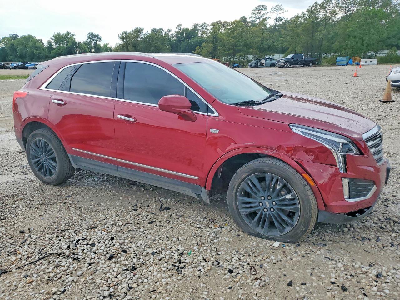 2019 Cadillac Xt5 - Image 4