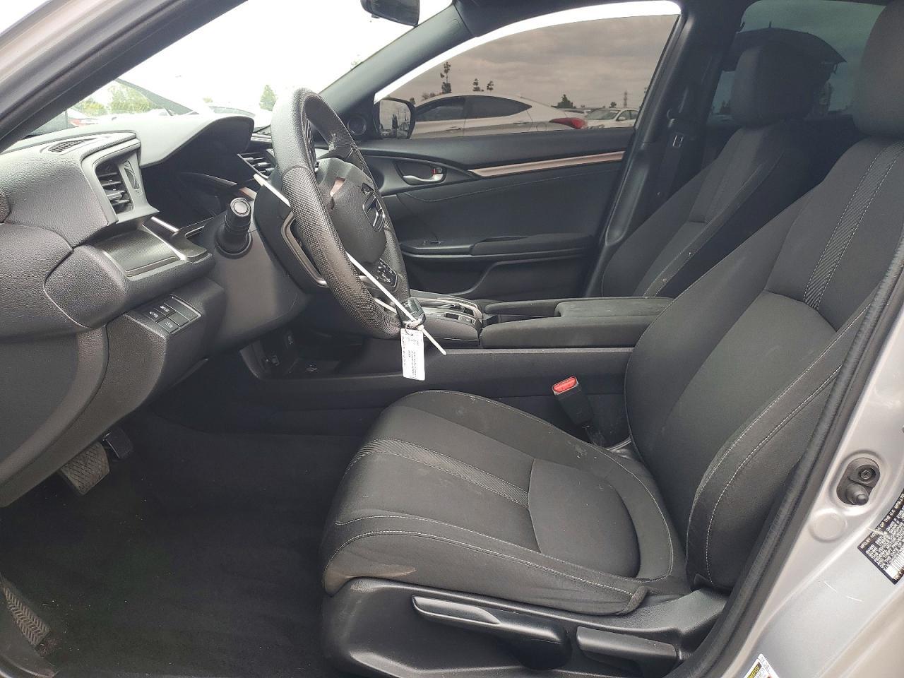 2019 Honda Civic Ex - Image 7