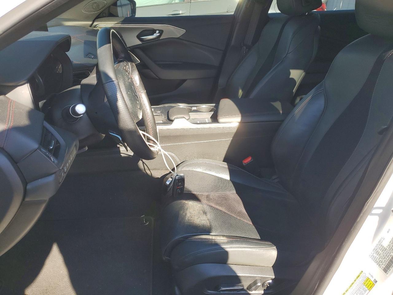 2021 Acura Tlx Type S - Фото 7