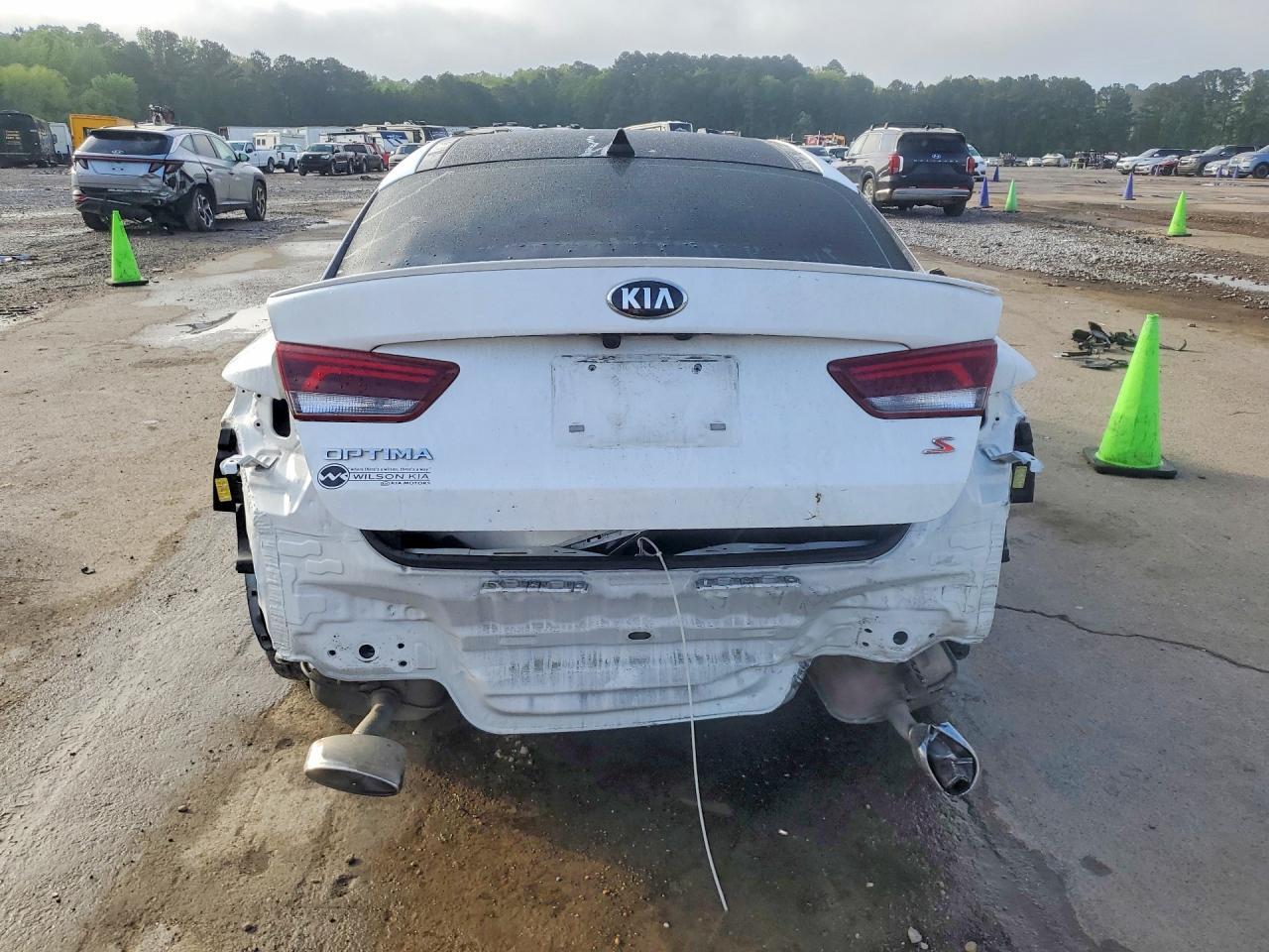 2020 Kia Optima S - Фото 6